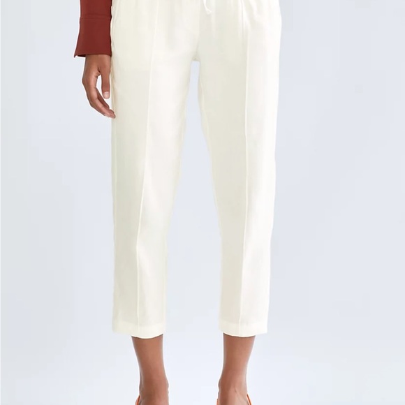 Babaton day linen pant - Picture 9 of 16